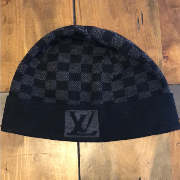 louis vuitton skull cap